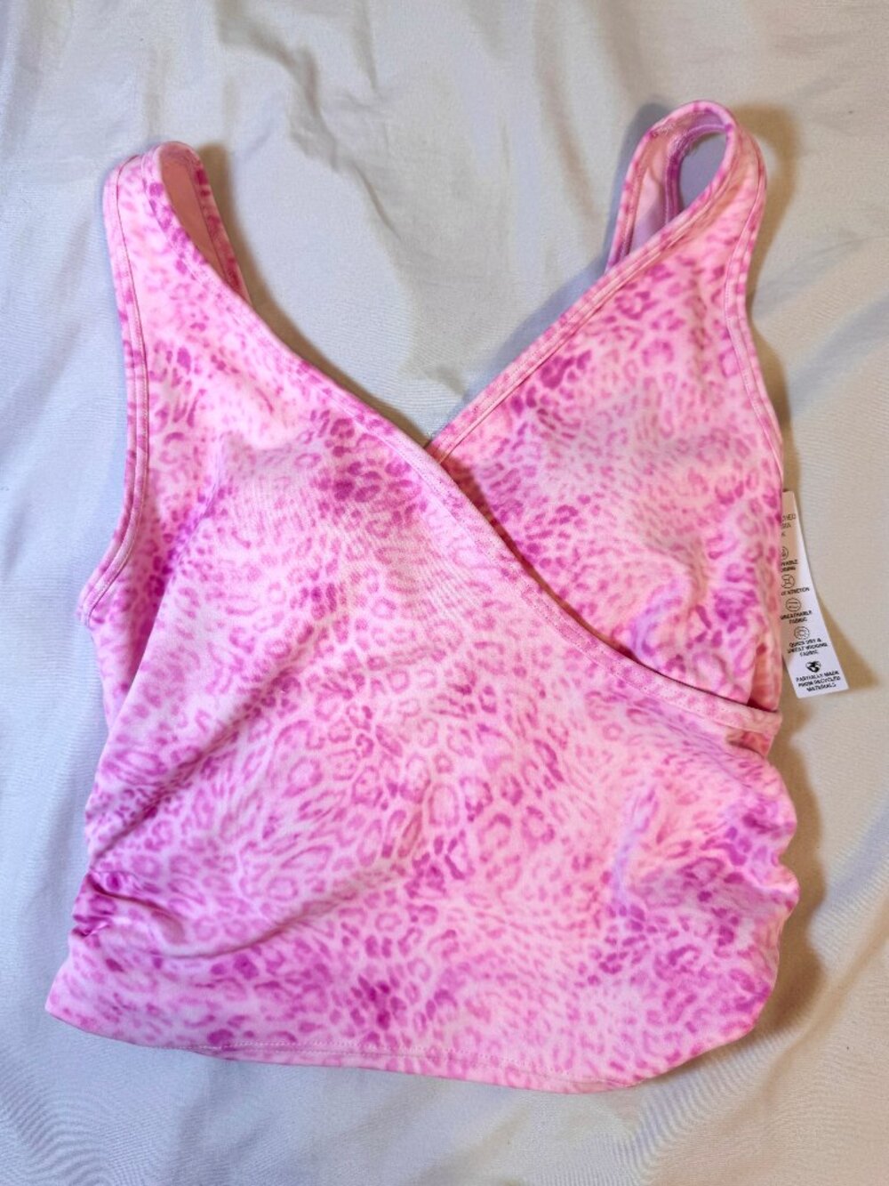 VS Pink Relay Ruched Sports Set - Picture 2 of 11